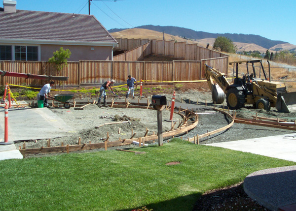 Specialized construction