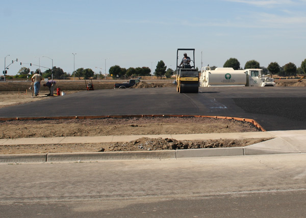 Road and trail construction